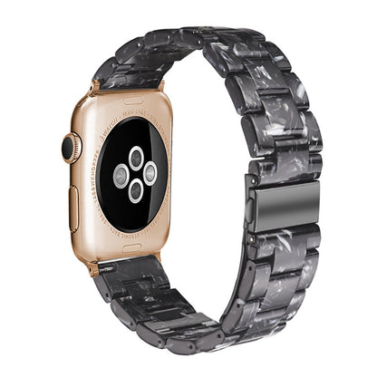 Resin Apple Watch Strap
