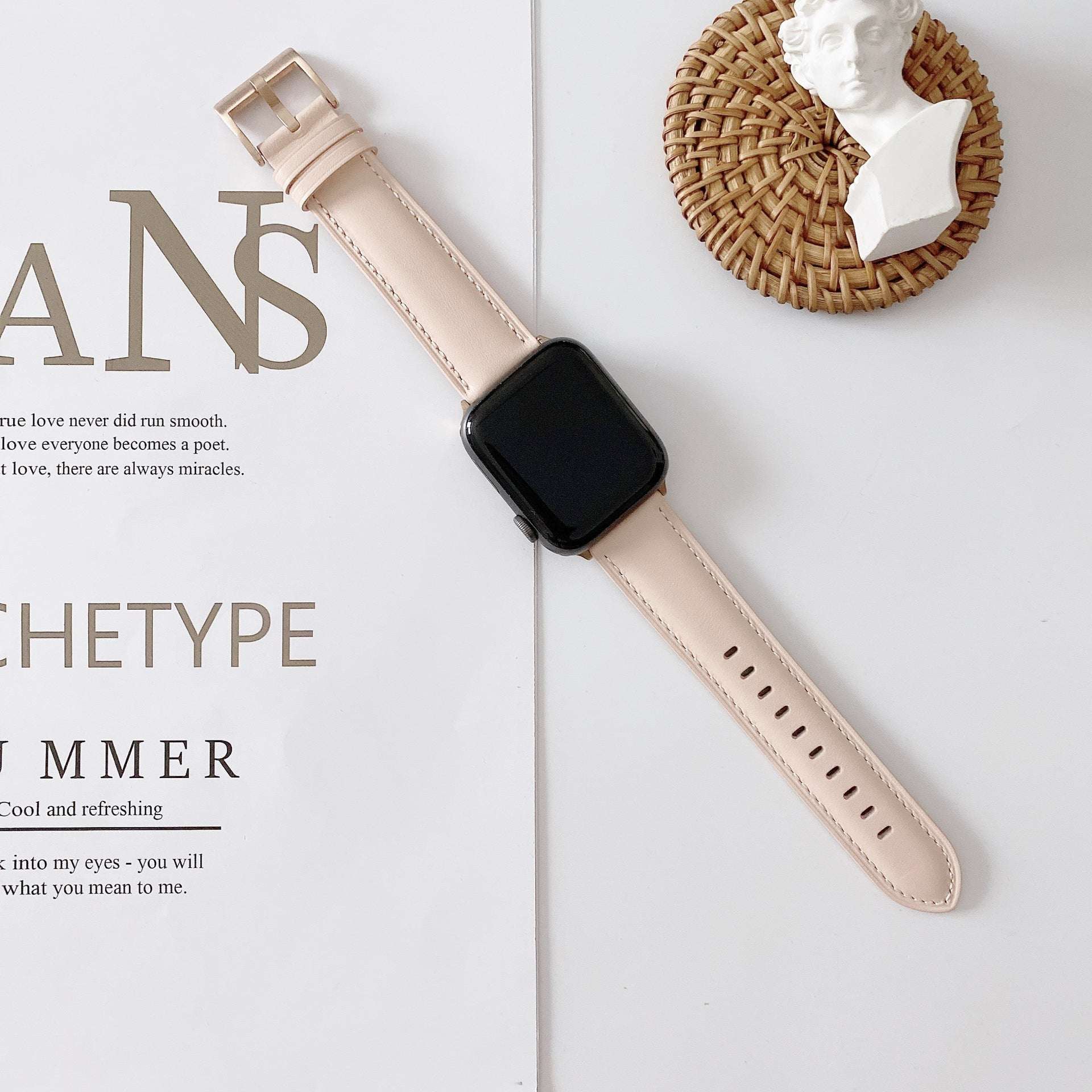 CASYFiE V Tail Apple Watch Strap