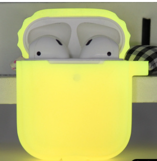 Glow in the dark Apple AirPods Case