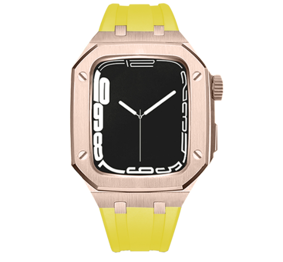 Metal Refitted Apple Watch Strap