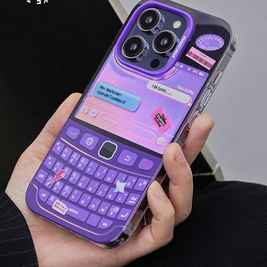 Advanced Sense Fluorescent iPhone Case
