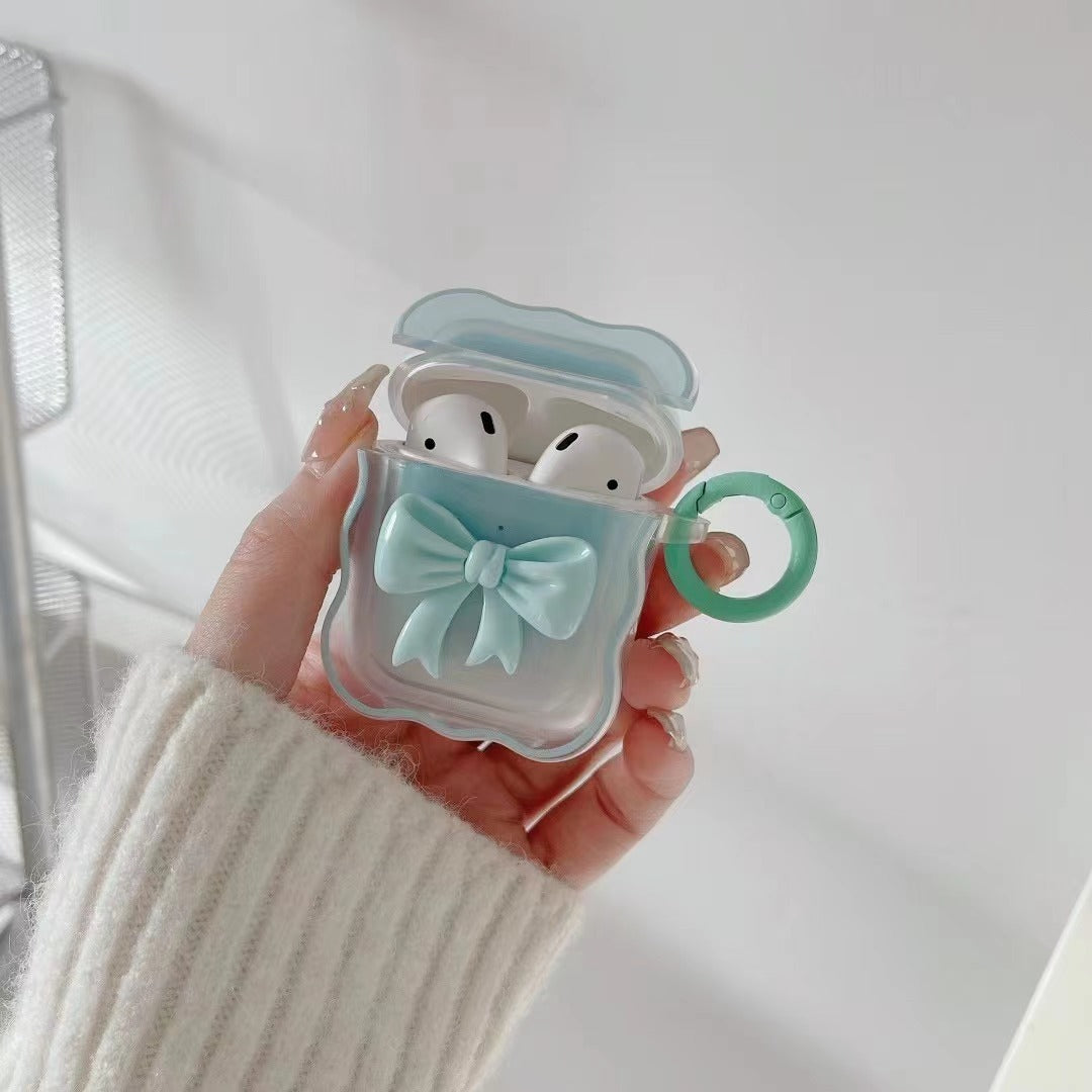 Bow Apple AirPods Case