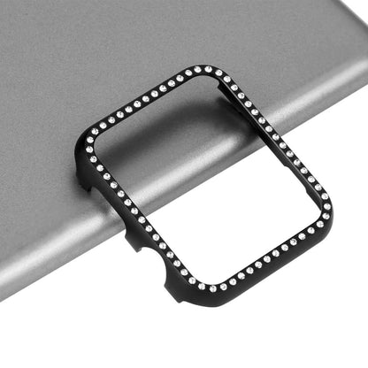 Bezel Diamond Apple Watch Case 38/40/41/42/44/45 MM