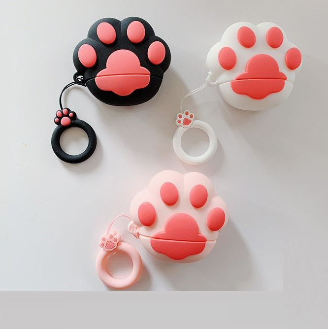 Cat Paw Apple AirPods Case