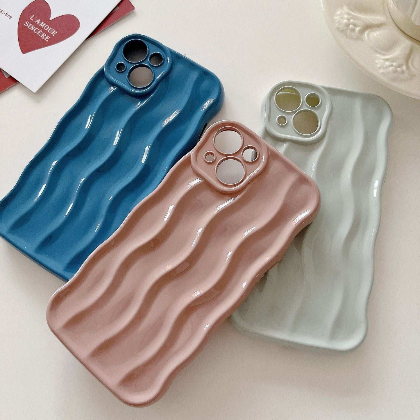 Water Ripple iPhone Case