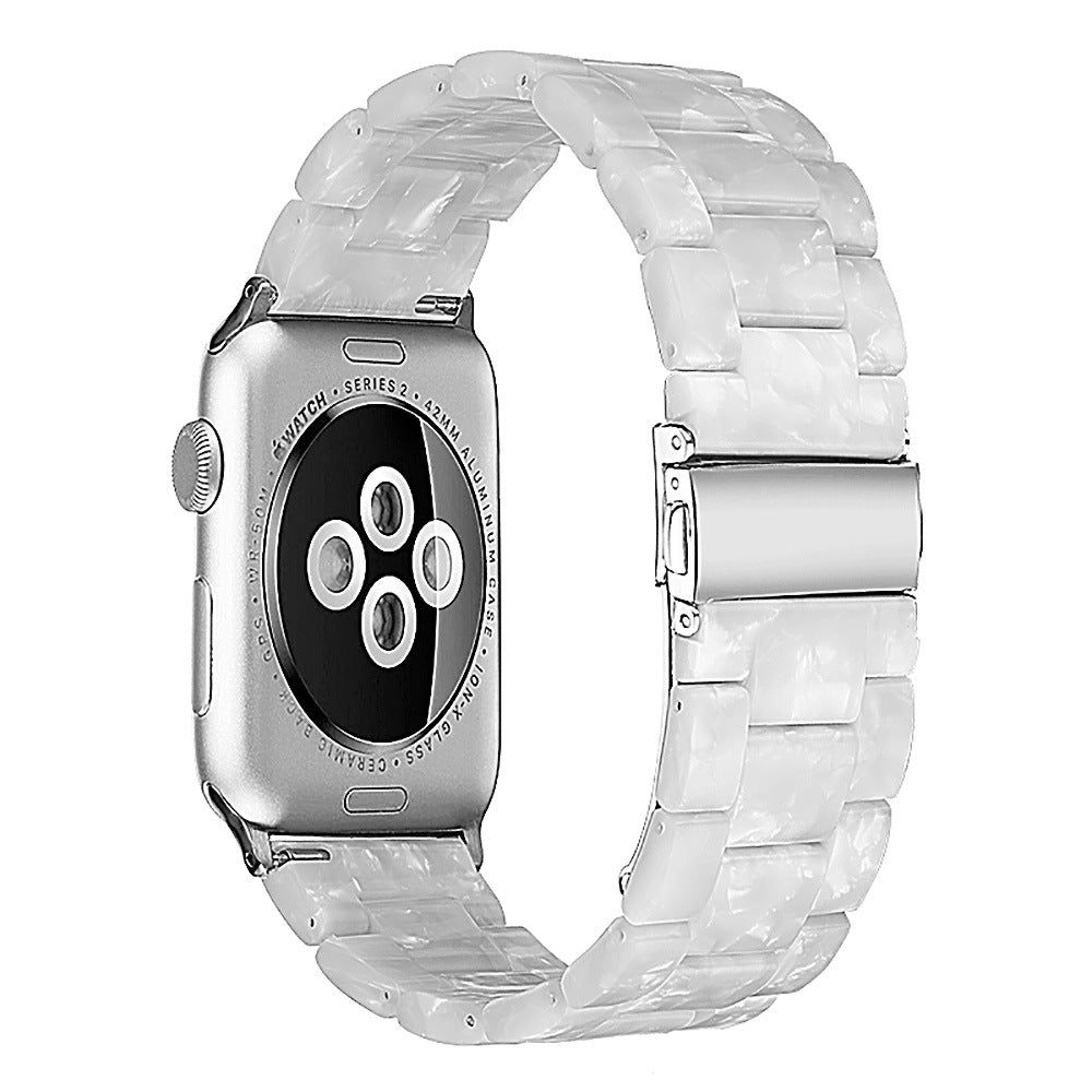 Resin Apple Watch Strap