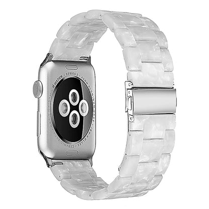 Resin Apple Watch Strap