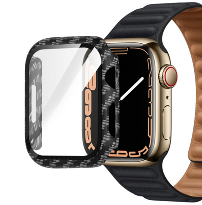 Tempered Film Apple Watch Case