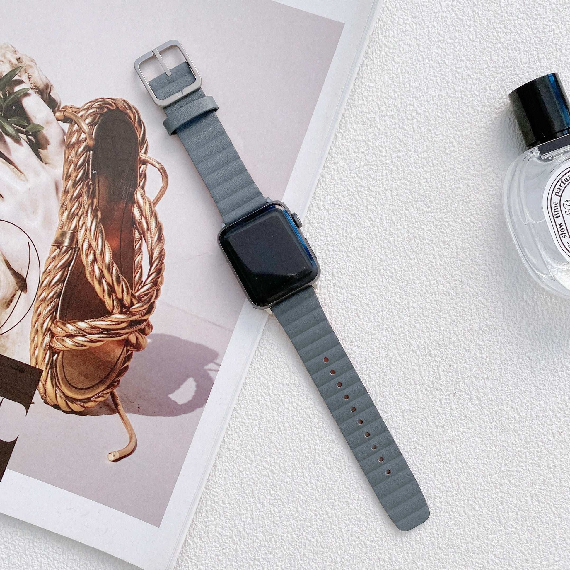 CASYFiE Simple Silicone Watch Strap