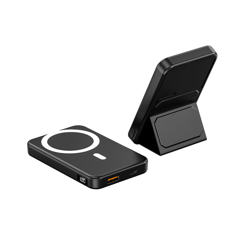 Folding Bracket Mobile Power Bank