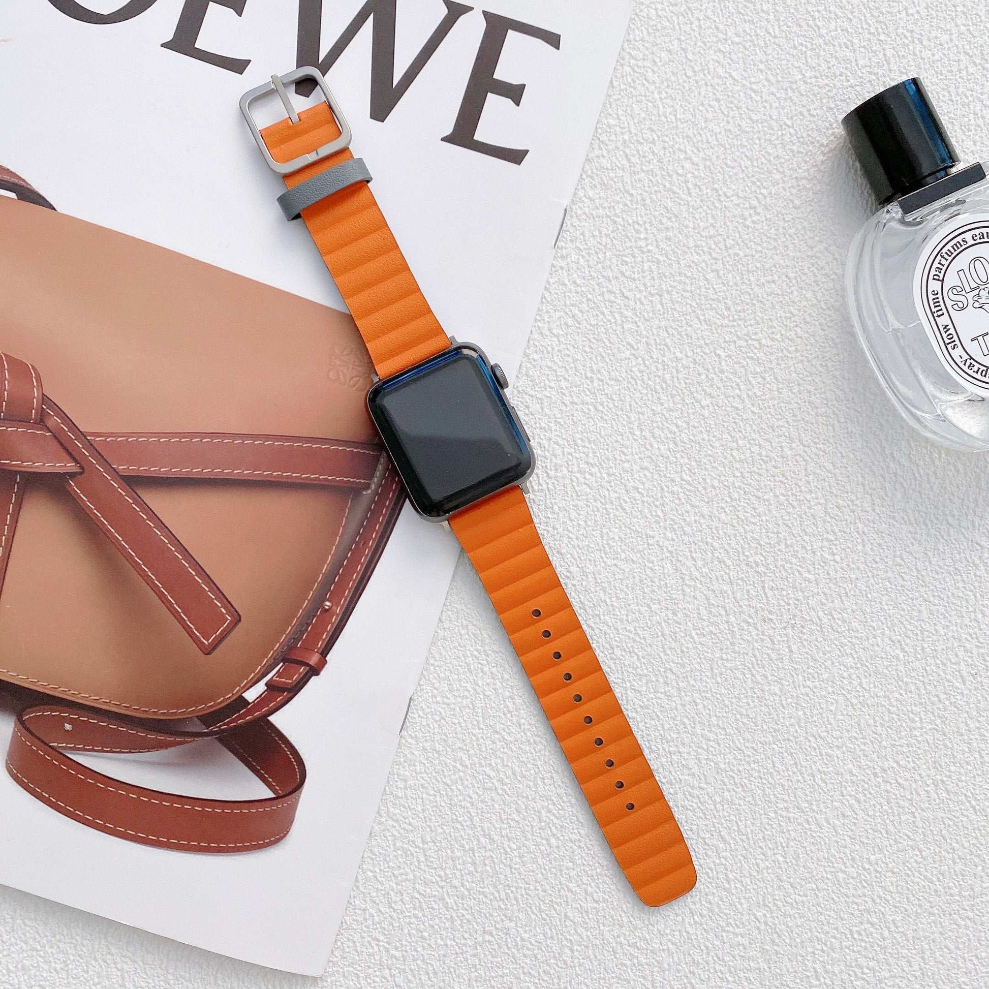 CASYFiE Simple Silicone Watch Strap