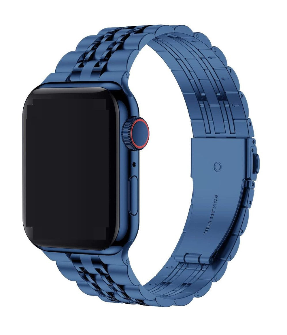 Solid Metal Apple Watch Strap