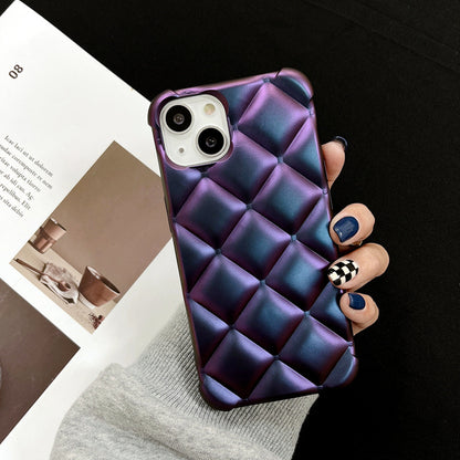 Electroplated Diamond Apple iPhone Case
