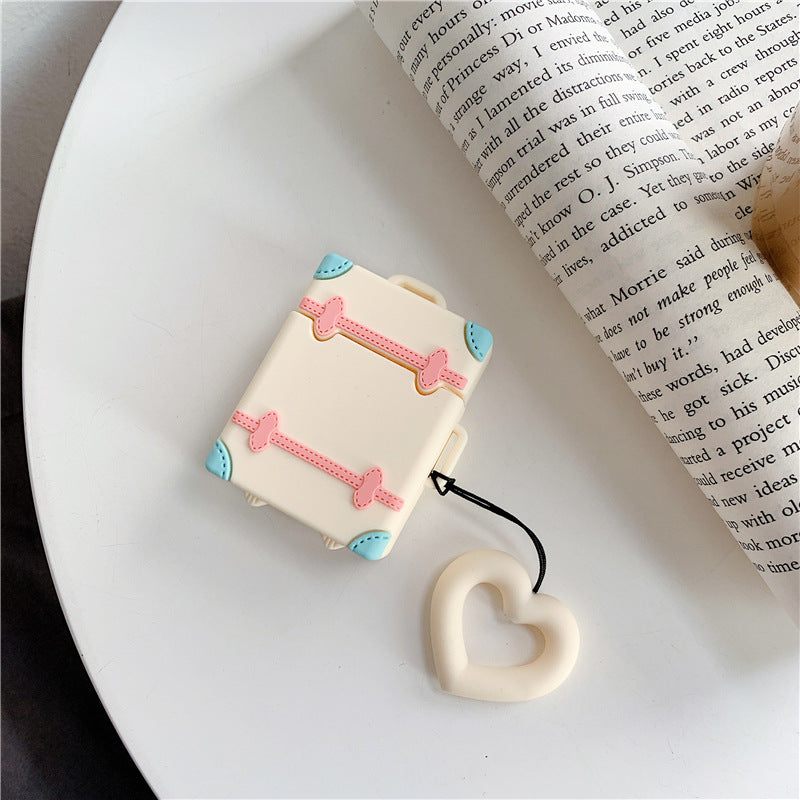 Suitcase Apple AirPods Case