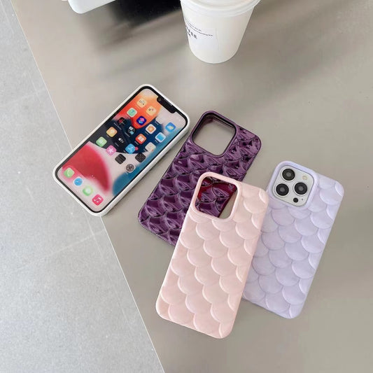 Dragon Scale Apple iPhone Case