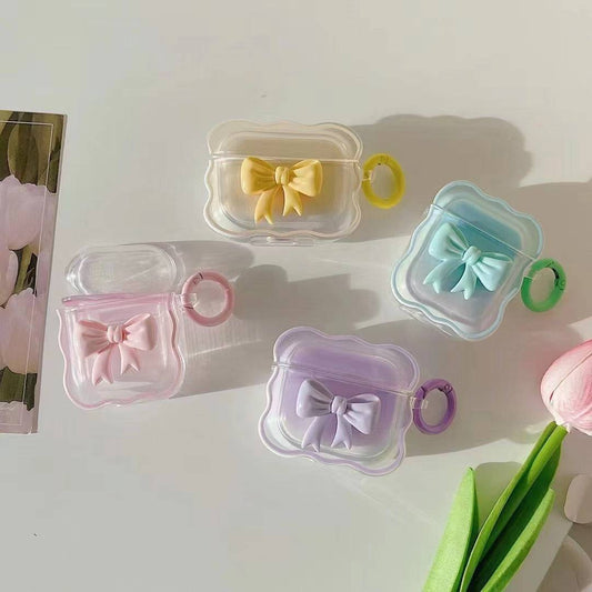 Bow Apple AirPods Case