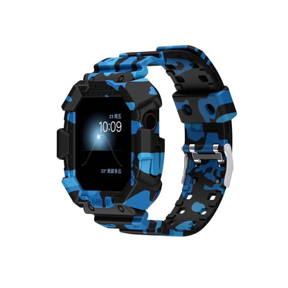 Silicone Creative Apple Watch Strap