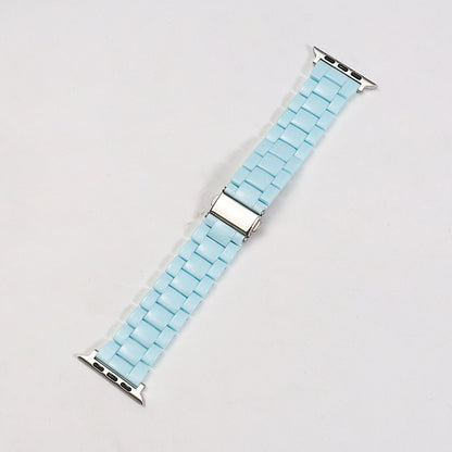 Resin Acrylic Apple Watch Strap