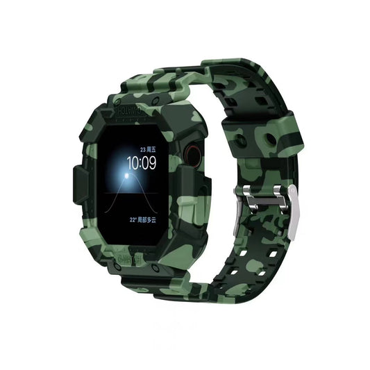 Silicone Creative Apple Watch Strap