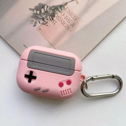 Game Player Design Case With Keychain