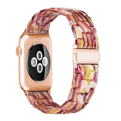 Resin Apple Watch Strap