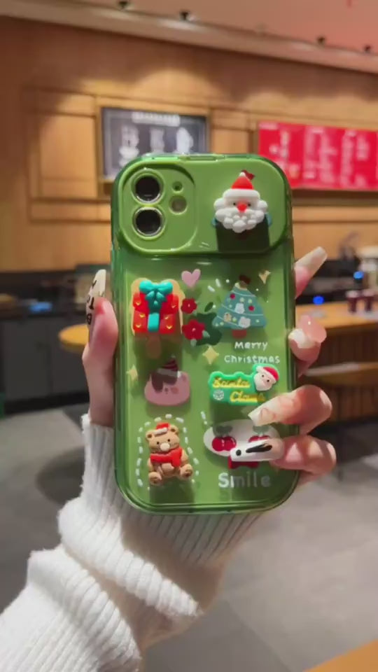 iphone christmas case