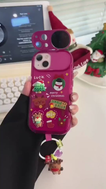 iphone christmas case